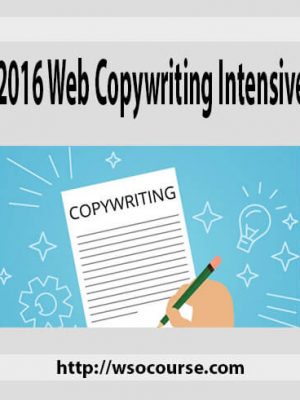 2016 Web Copywriting Intensive