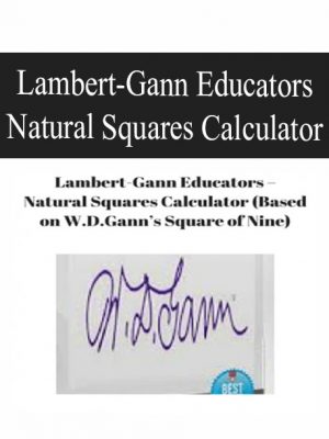 Lambert-Gann Educators – Natural Squares Calculator