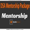 J Keitsu & AJ Jomah – DSA Mentorship Package