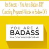 Jen Sincero – You Are a Badass DIY Coaaching Program