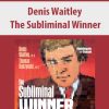 Denis Waitley – The Subliminal Winner [6 CDs – FLAC]