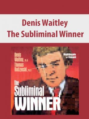 Denis Waitley – The Subliminal Winner [6 CDs – FLAC]