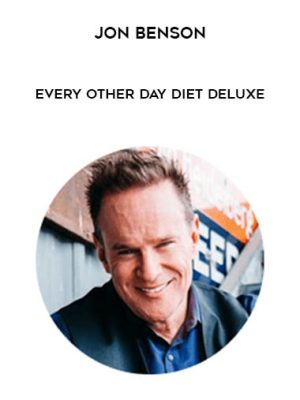 Jon Benson – Every Other Day Diet Deluxe