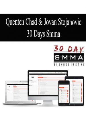 Quenten Chad & Jovan Stojanovic – 30 Days Smma