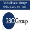 3570 certified product manager online course and exam