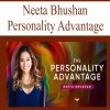 Neeta Bhushan – Personality Advantage