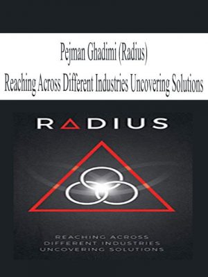Radius – Reaching Across Different Industries Uncovering Solutions