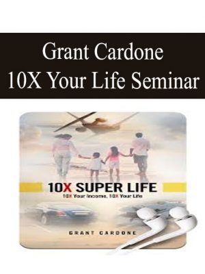 10X SUPER LIFE SEMINAR MP3