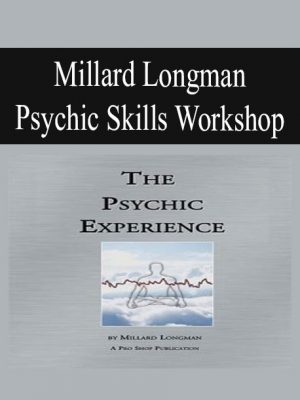 Millard Longman – Psychic Skills Workshop