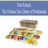 3973 paul scheele the ultimate you library of paraliminals
