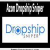 Anoosh Kashefi – Azon Dropship Sniper