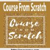 Danielle Leslie – Course From Scratch