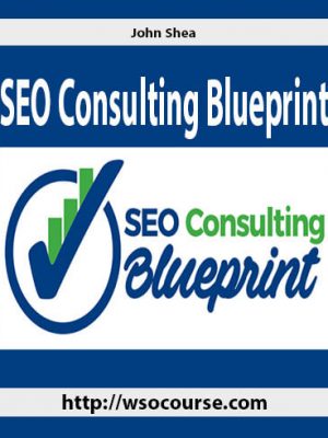 John Shea – SEO Consulting Blueprint