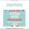 Justin Cener – Instagram Bootcamp