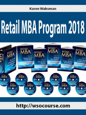 Karen Waksman – Retail MBA Program 2018