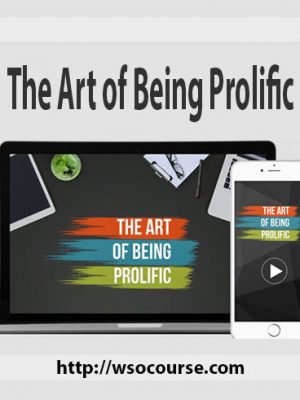 The Art of Being Prolific