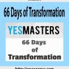 3yesmasters 66 days of transformation