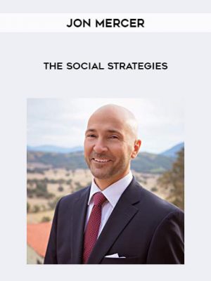 Jon Mercer – The Social Strategies