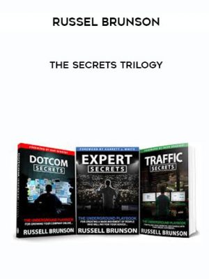 Russel Brunson – The Secrets Trilogy