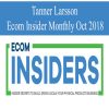 4000 tanner larsson ecom insider monthly oct 2018