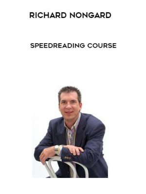 Richard Nongard – SpeedReading Course