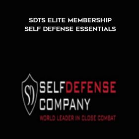 Self Defense Company - SDTS Elite Membership - Self Defense Essentials