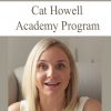 Cat Howell – Academy Program