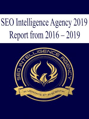 SEO Intelligence Agency 2019