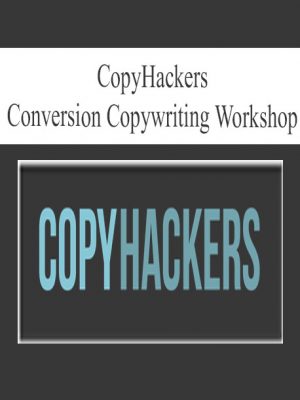 CopyHackers – Conversion Copywriting Workshop