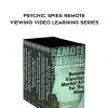49 remote viewing psychic spies remote viewing video learning series