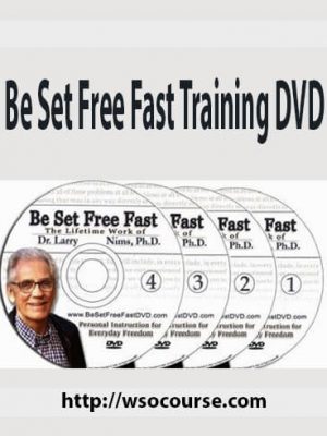 Be Set Free Fast Training DVD