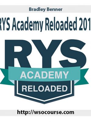 Bradley Benner – RYS Academy Reloaded 2018