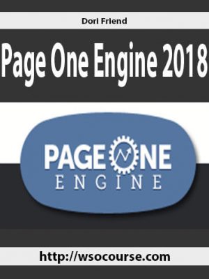 Dori Friend – Page One Engine 2018