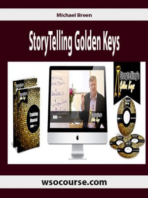 Michael Breen – StoryTelling Golden Keys