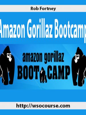 Rob Fortney – Amazon Gorillaz Bootcamp