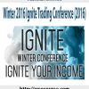 4tradesmart university winter 2016 ignite trading conference 2016