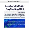 Hari Swaminathan,- IronCondorMAX, DayTradingMAX