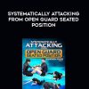 Gordon Ryan – Systematically Attacking From Open Guard Seated Position