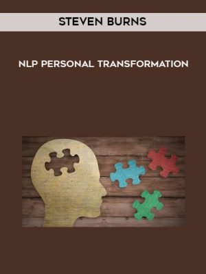 Udemy – Steven Burns – NLP Personal Transformation (NLP for Personal Development)