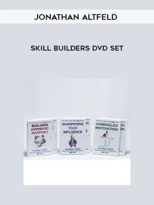 Jonathan Altfeld – Skill Builders DVD Set