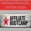 586 russel brunson affiliate bootcamp how to retire in 100 days