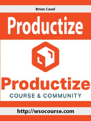 Brian Casel – Productize