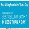5christian mickelsen best selling book in less than a day