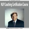 5dr william horton nlp coaching certification course