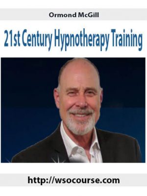 Ormond McGill – 21st Century Hypnotherapy Training