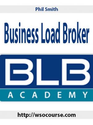 Phil Smith – Business Load Broker