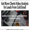 Rob Pene – Get More Clients Video Analysis for Leads From Cold Email