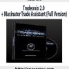 Russ Horn – Tradeonix 2.0 + Maxinator Trade Assistant (Full Version)