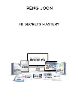 Peng Joon – FB Secrets Mastery