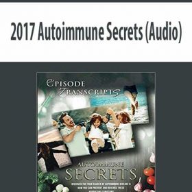 2017 Autoimmune Secrets
